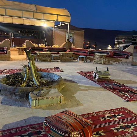 Arena Desert Camp & Adventurers Wadi Rum Exterior foto