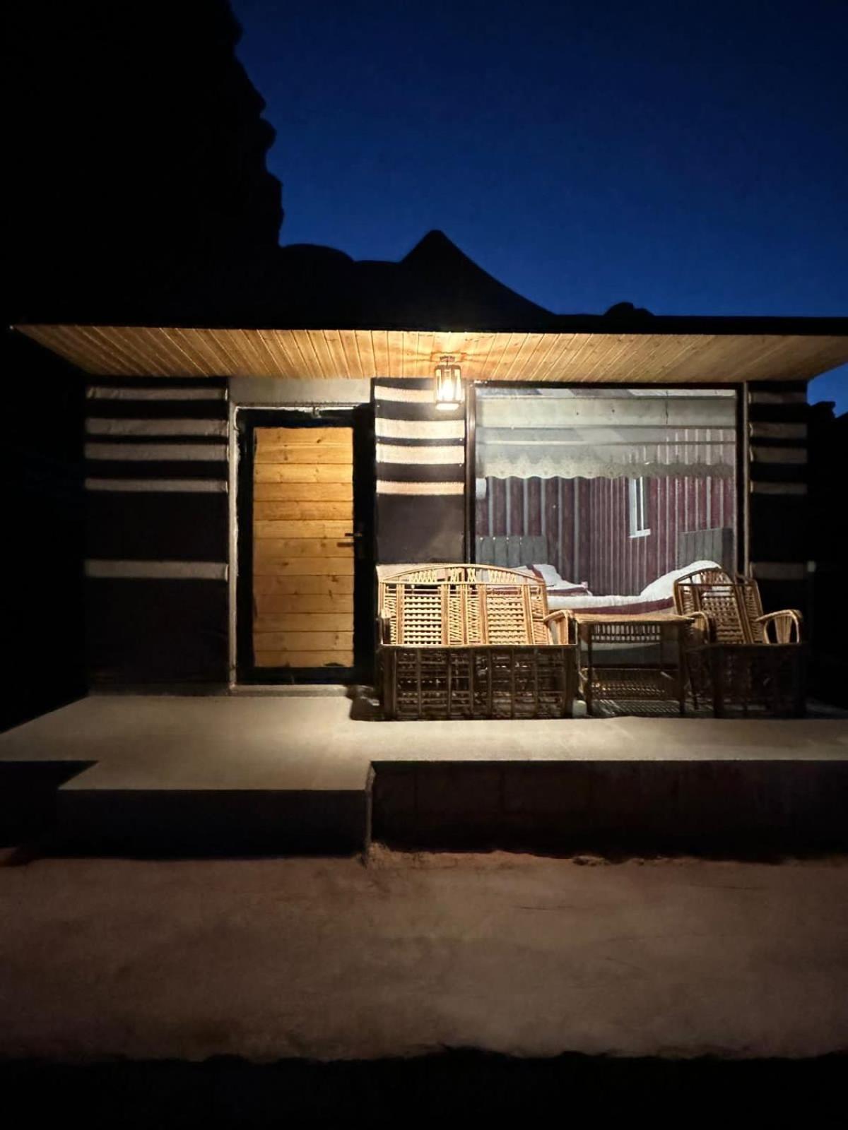Arena Desert Camp & Adventurers Wadi Rum Exterior foto