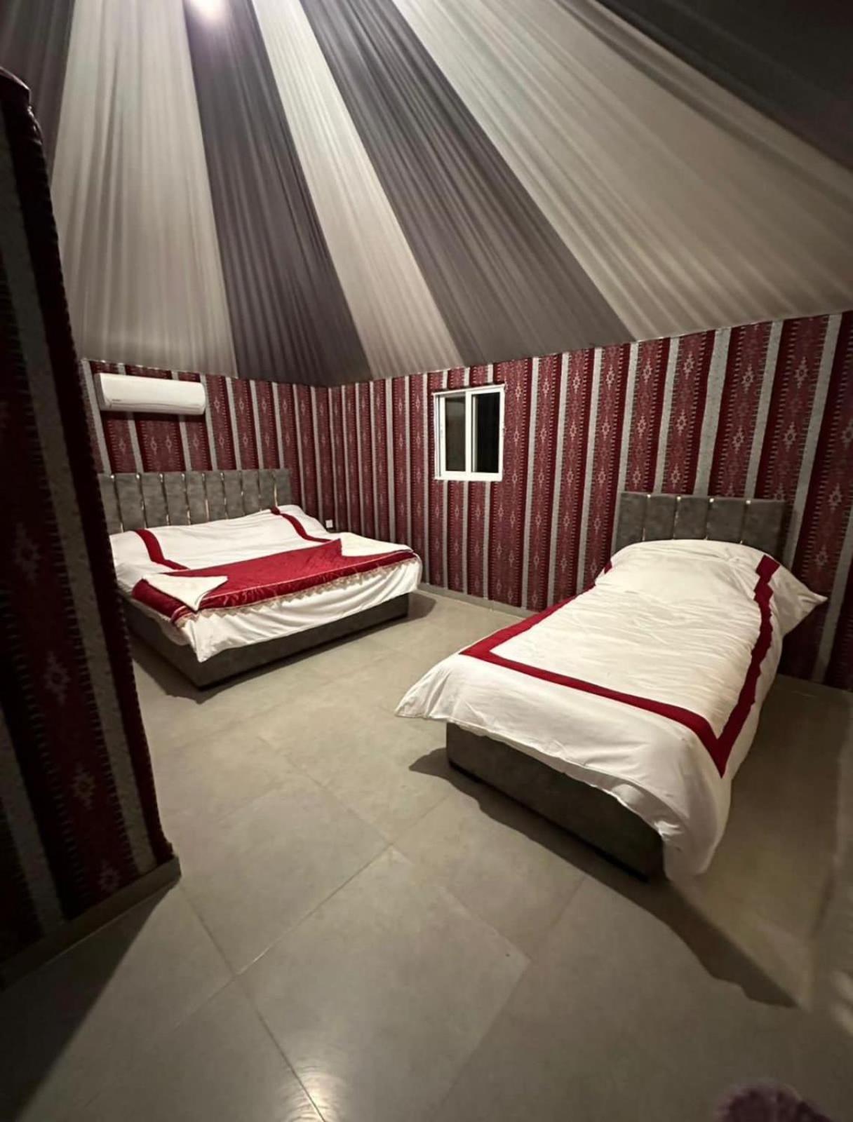 Arena Desert Camp & Adventurers Wadi Rum Exterior foto